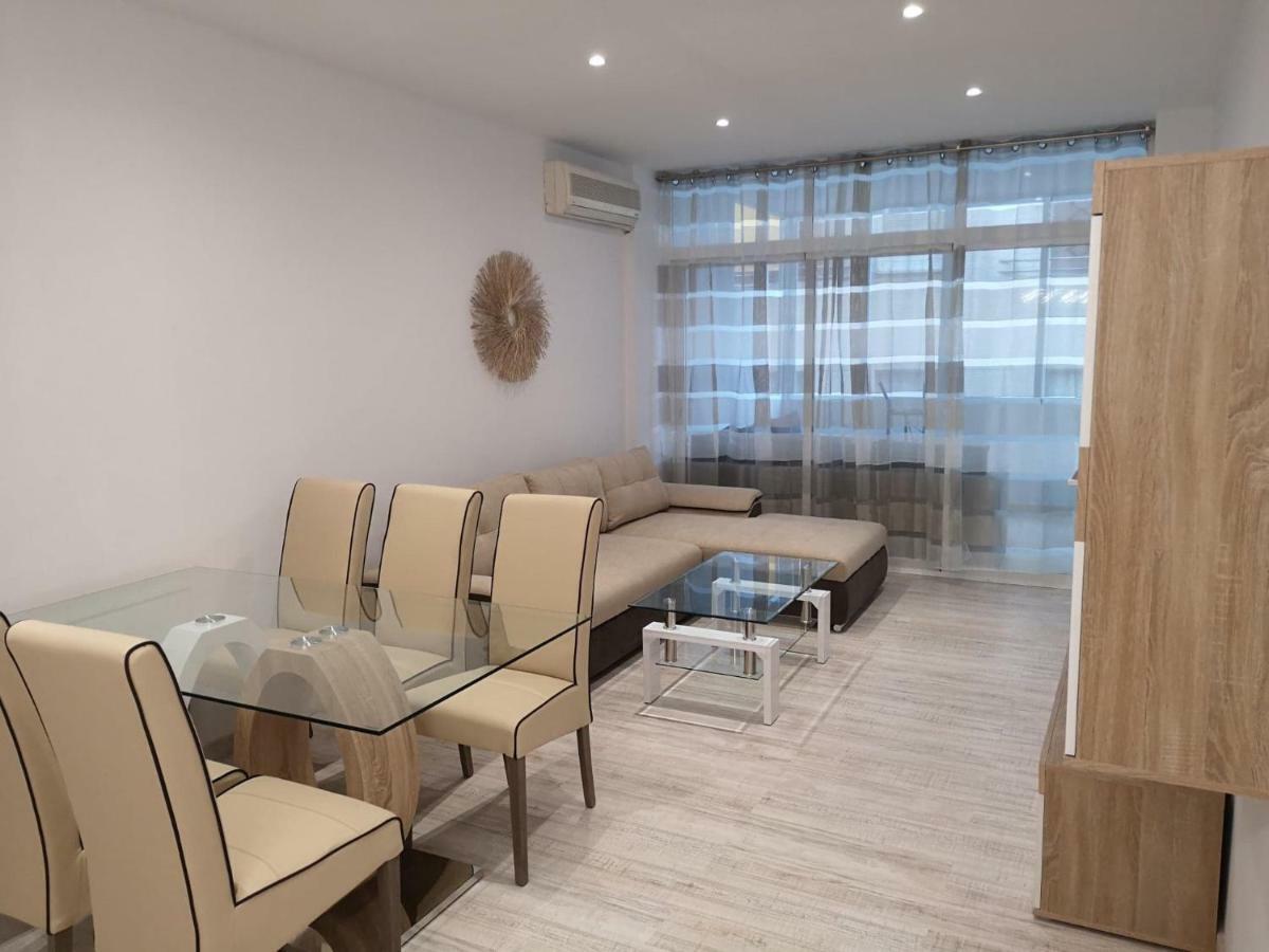 Eden Apartman Torremolinos Kültér fotó