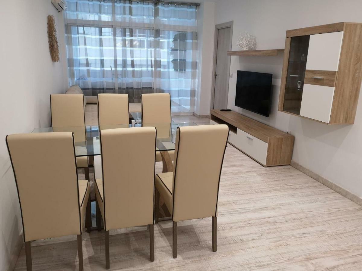 Eden Apartman Torremolinos Kültér fotó