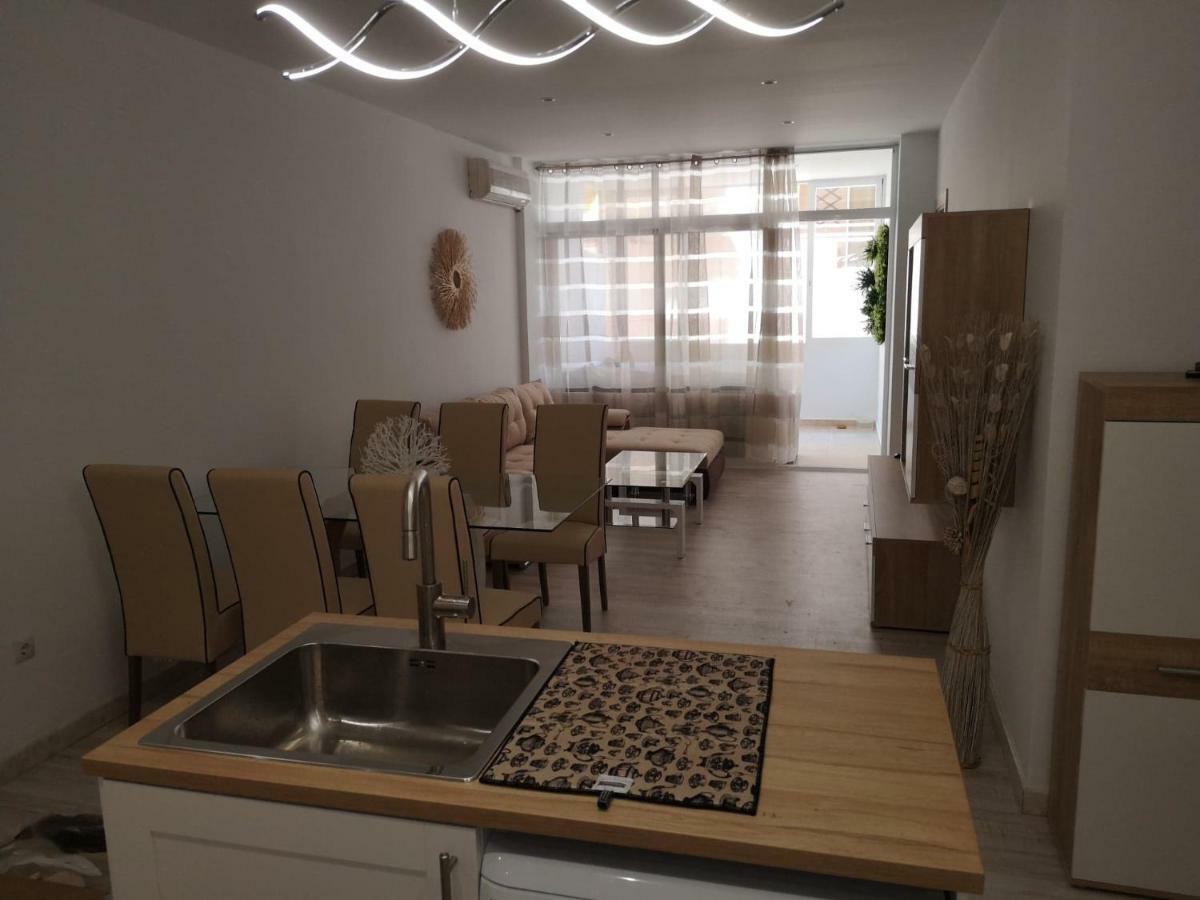 Eden Apartman Torremolinos Kültér fotó