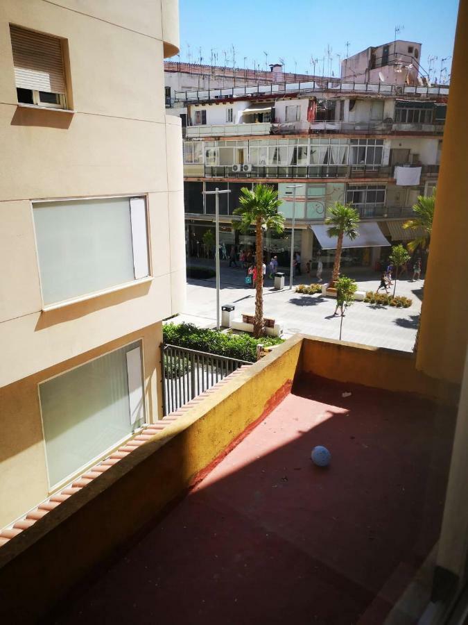 Eden Apartman Torremolinos Kültér fotó