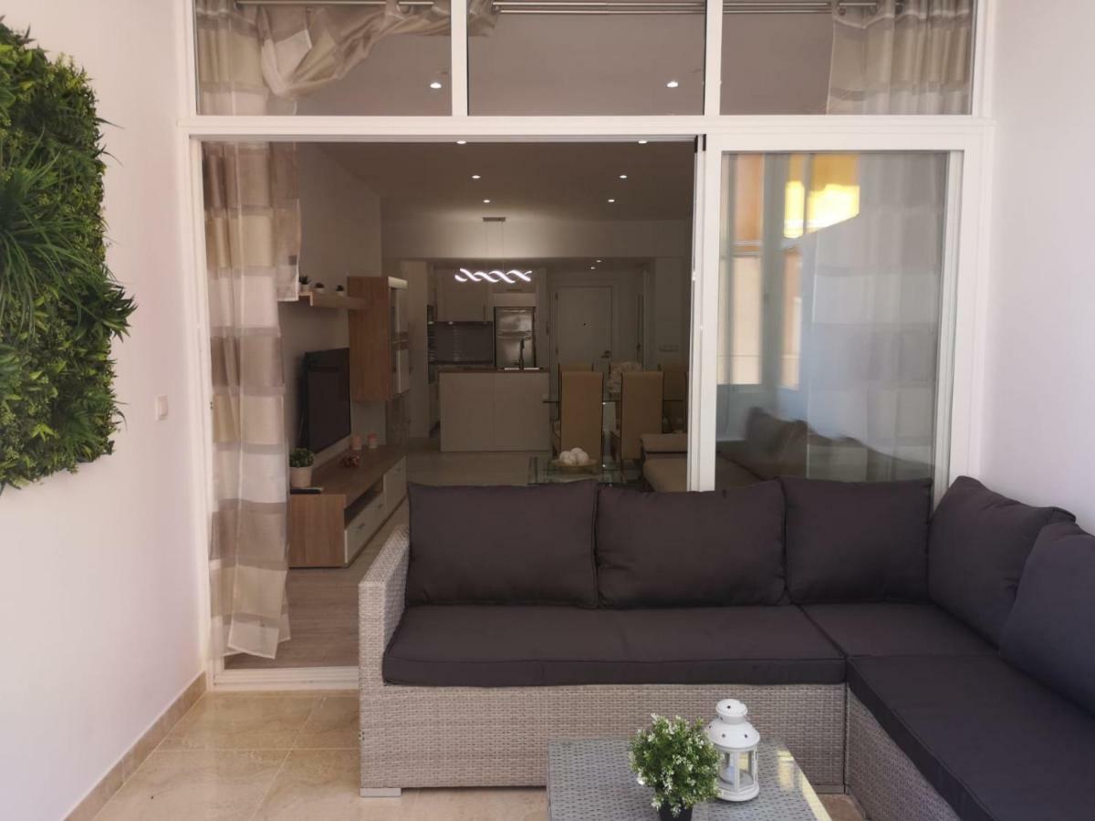 Eden Apartman Torremolinos Kültér fotó