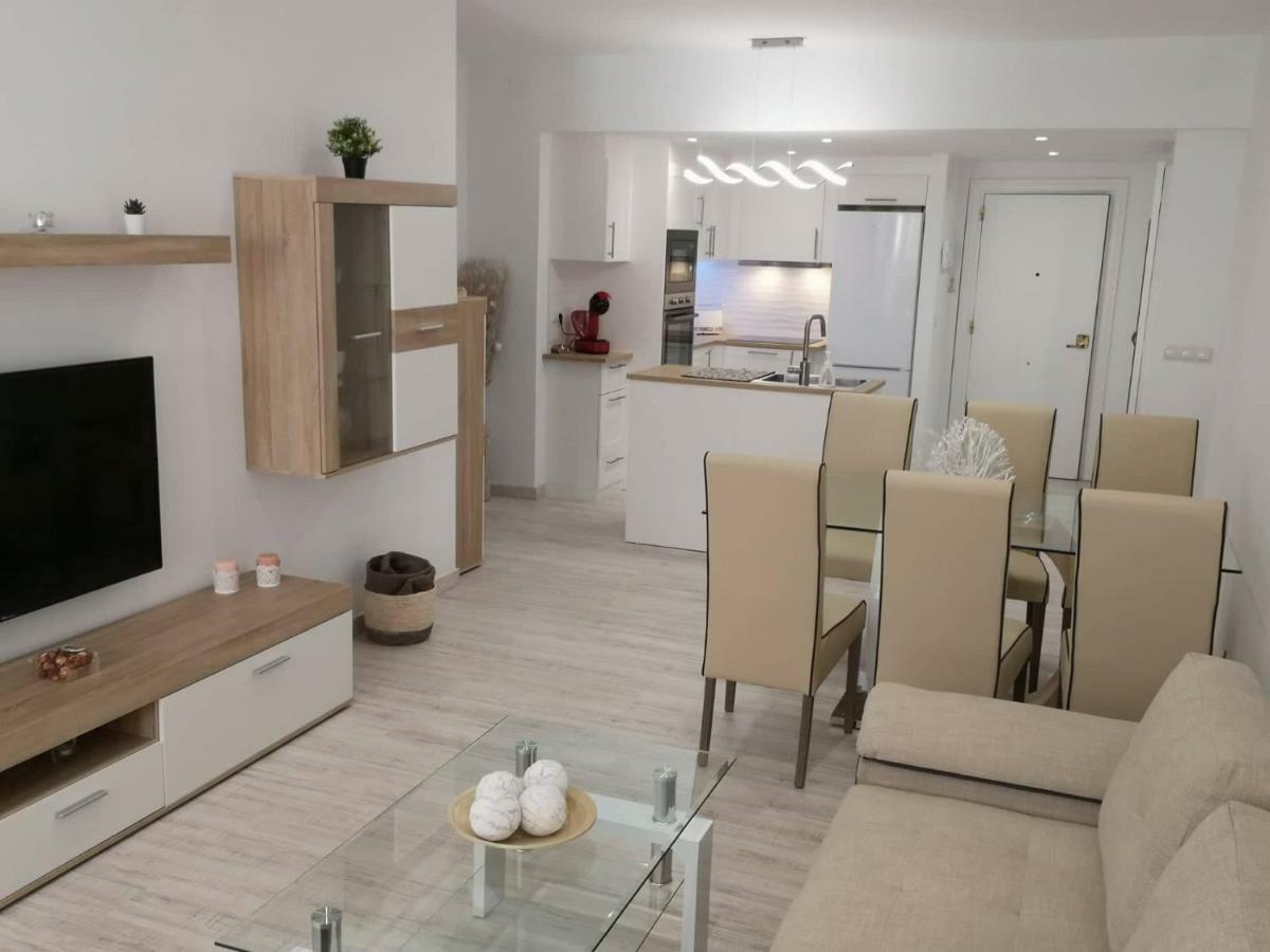 Eden Apartman Torremolinos Kültér fotó